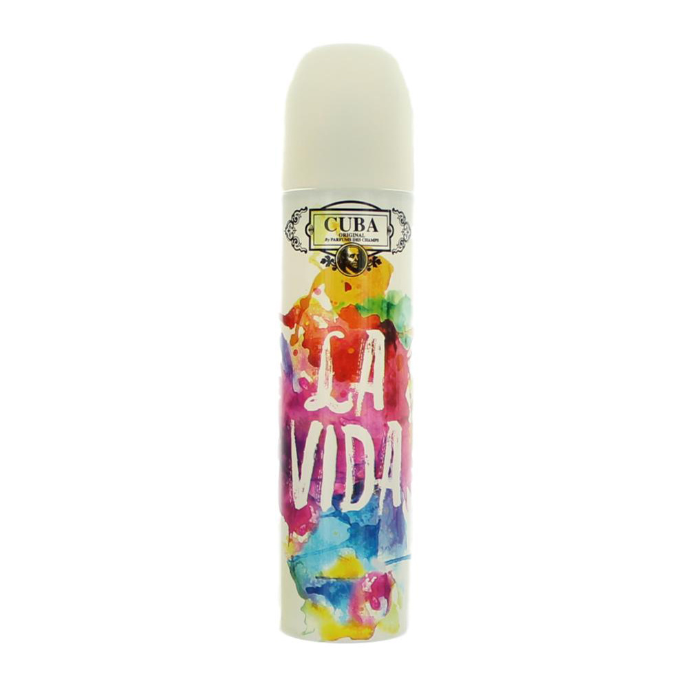 Cuba La Vida For Women 2
