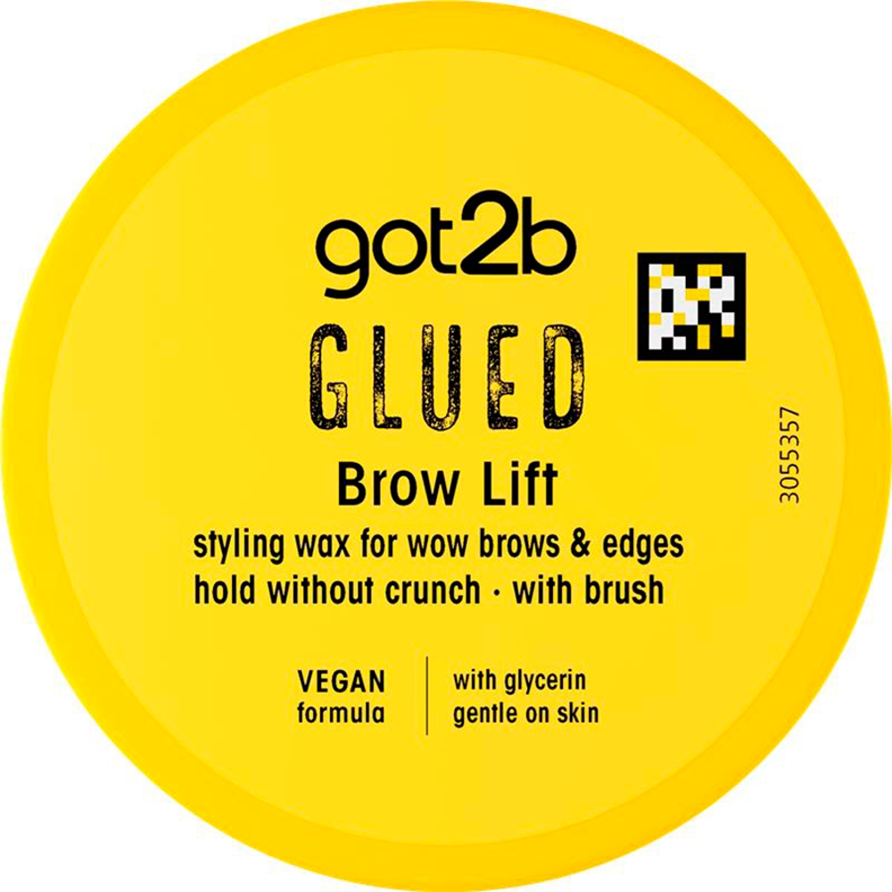Glued Brow Lift Vosk Na úPravu Obočia A Odrastov S Kefkou 12 G