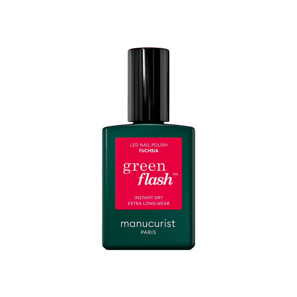 Green Flash Led Nail Polish Lak Na Nechty 20