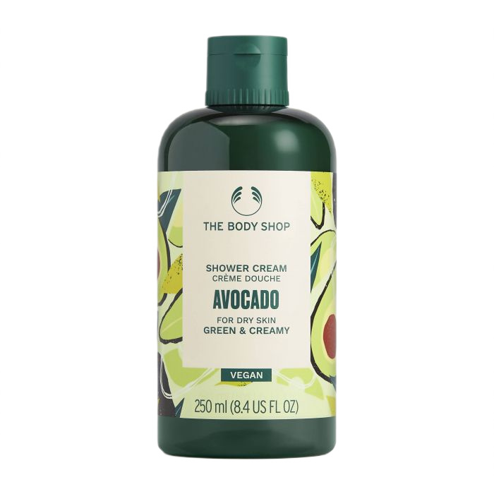 Sprchový Krém Avokádový Sprchový Gél 250 Ml