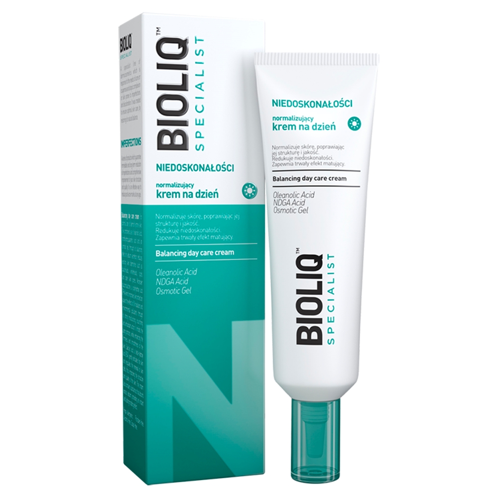 Denný Krém Na Normalizáciu Nedokonalostí 30 Ml
