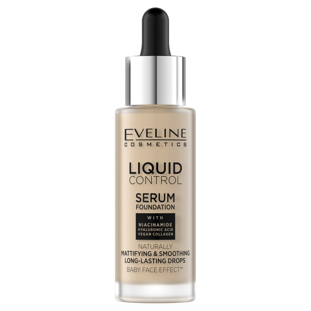 LIQUID CONTROL HD 8
