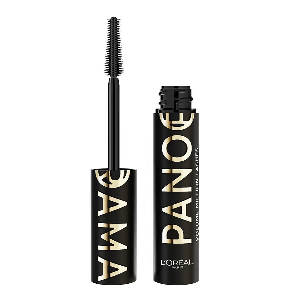 Panorama Volume Million Lashes Zahusťujúca Riasenka All Night Black 9,9 Ml