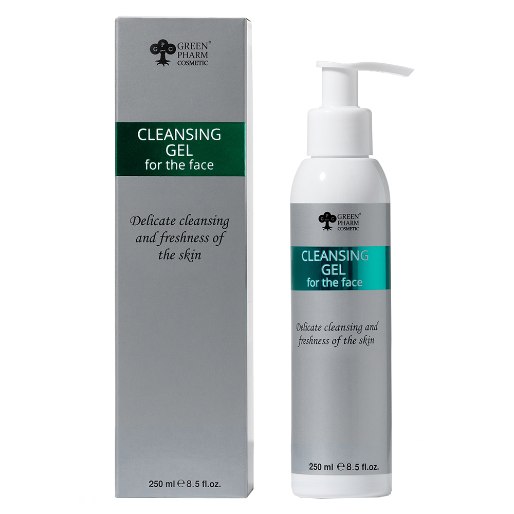 Cleansing ČIstiaci Gél Na Tvár 250 Ml