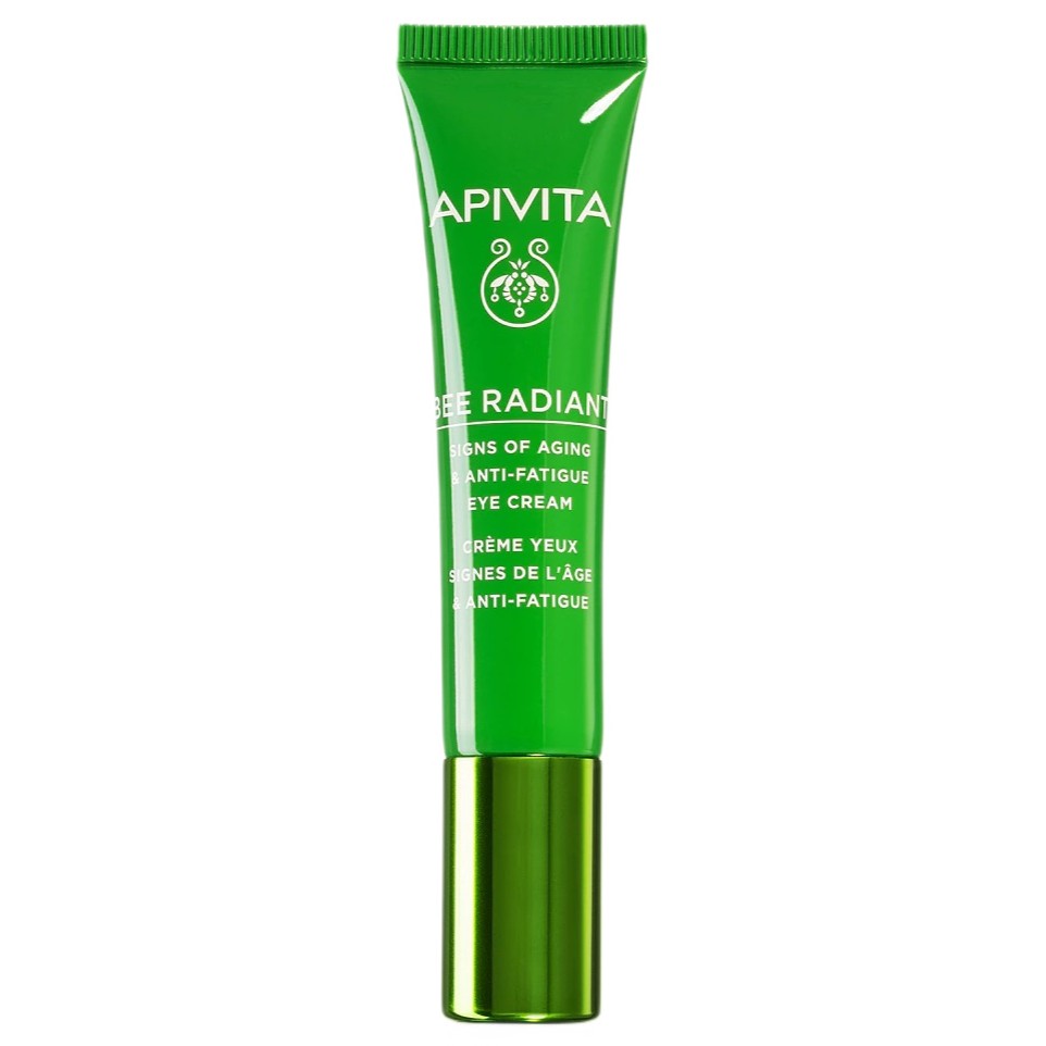 Bee Radiant Očný Krém Proti Príznakom Starnutia A úNave 15ml