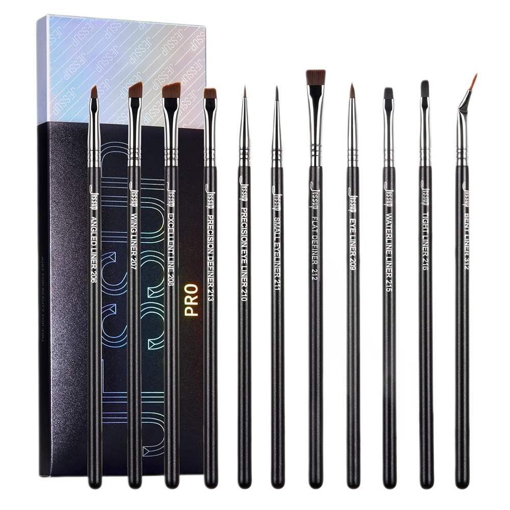 Sada šTetcov Na Očné Linky Pro Makeup T324 11ks.