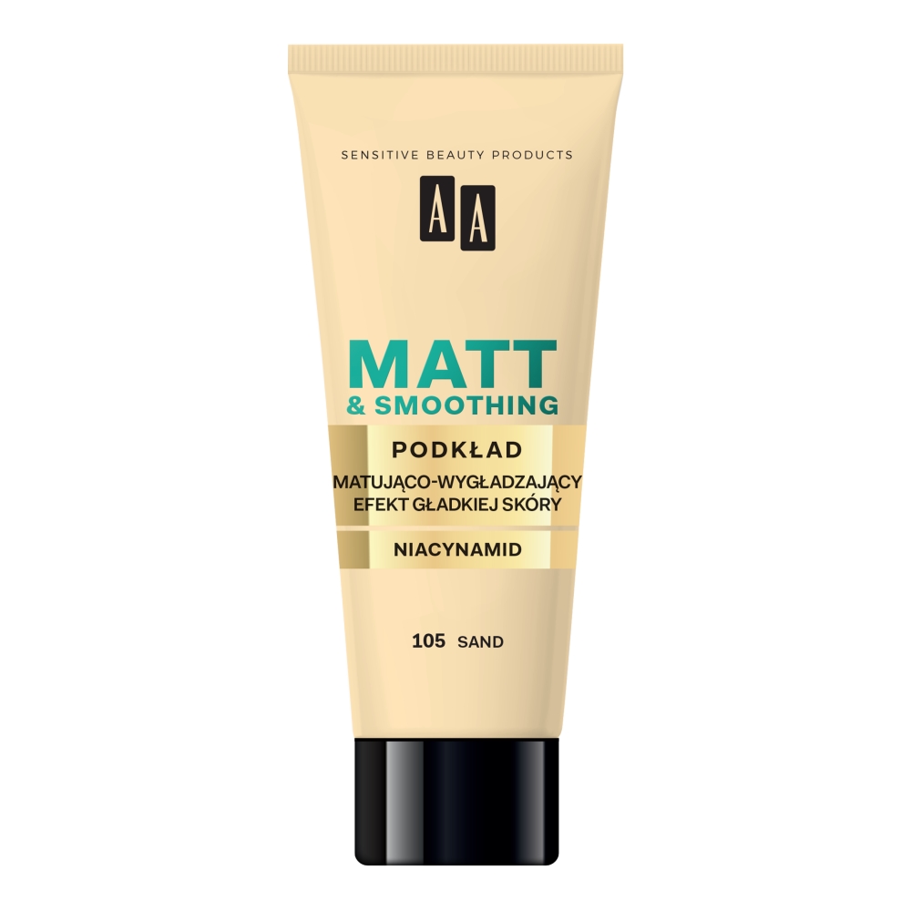 Make Up Matt Foundation 2