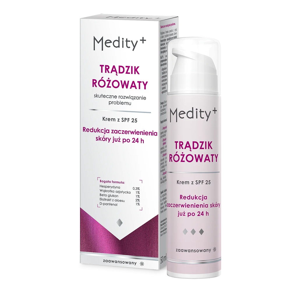 Trądzik Różowaty 3
