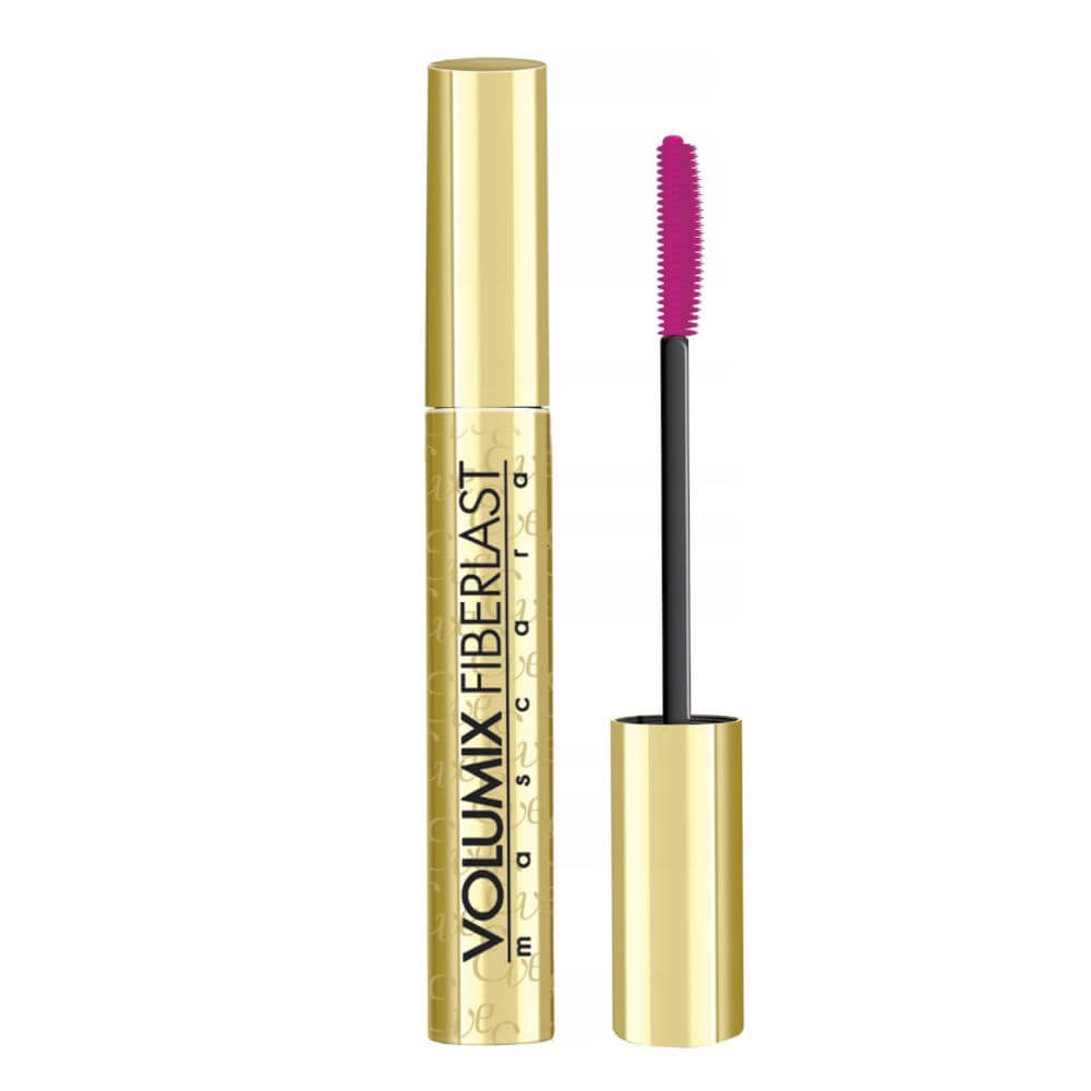 Volumix Fiberlast Ryža Pre Plný Objem čIerna 10ml