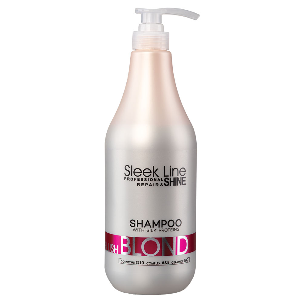 Sleek Line Blush Blond 2