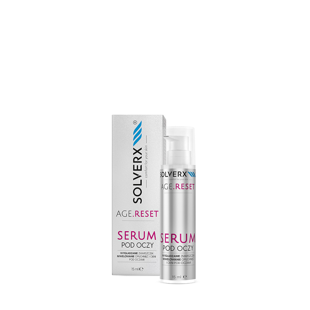 Vyhladzujúce Očné Sérum Age Reset 15 Ml