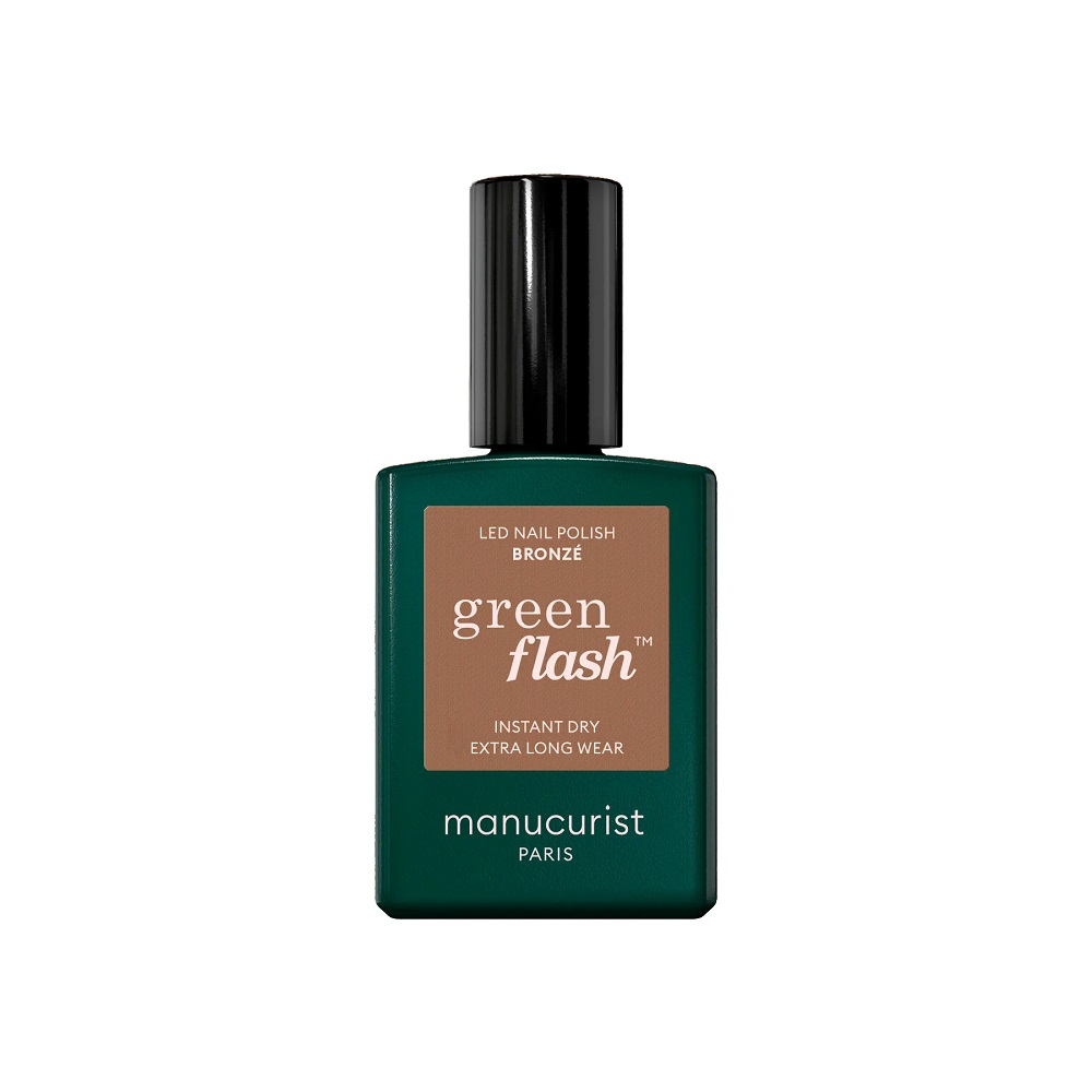Green Flash Led Nail Polish Lak Na Nechty 7