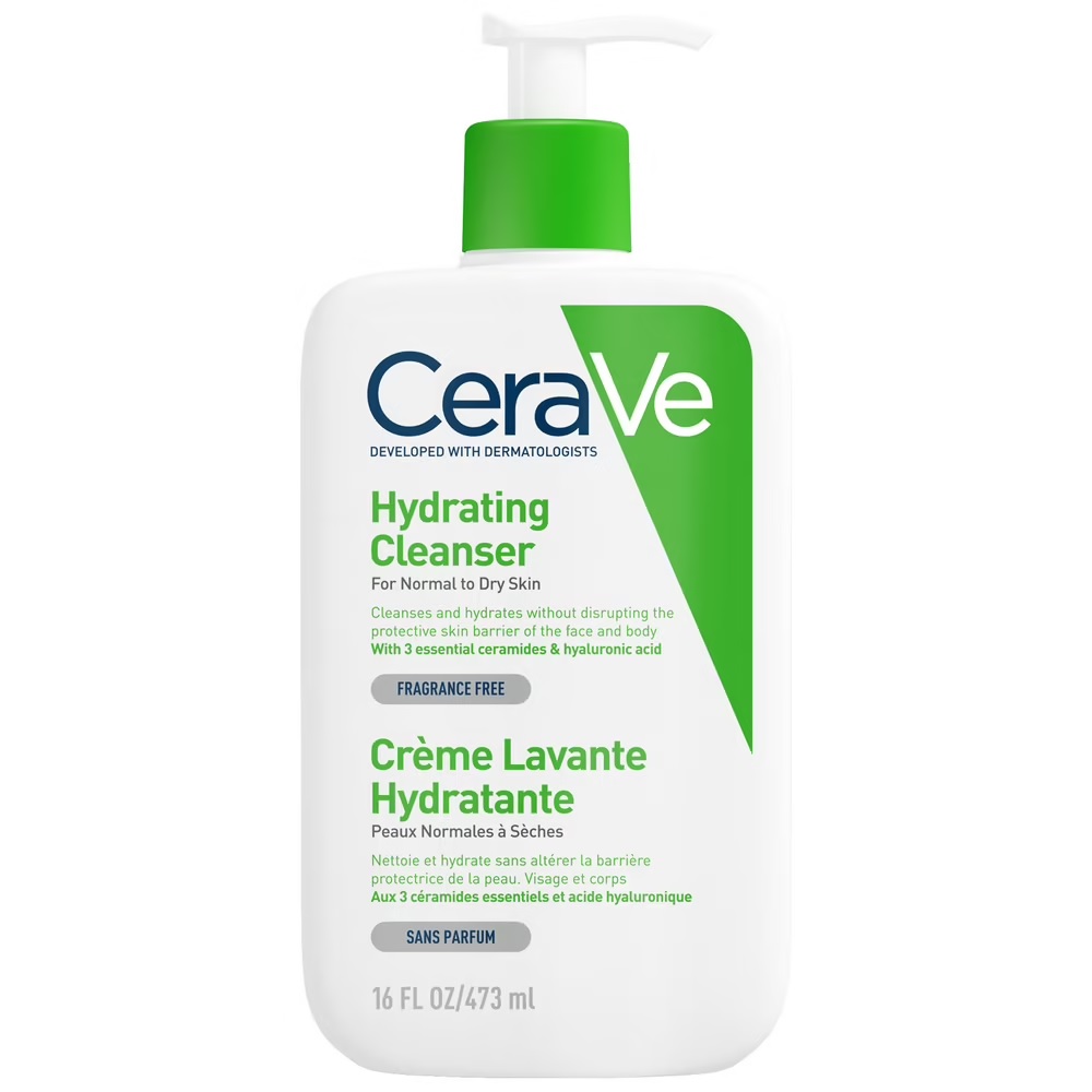 Hydrating Cleanser 3