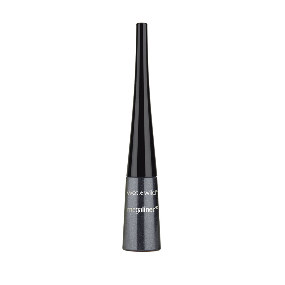 ŠTetec Na Tekuté Očné Linky Megaliner Black 3,5 Ml 3.5 ml