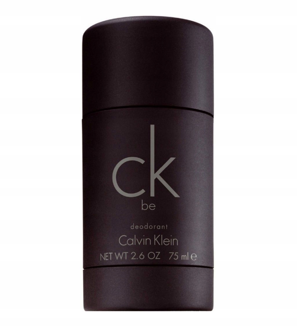 CK Be Dezodorant V Tyčinke 75 G