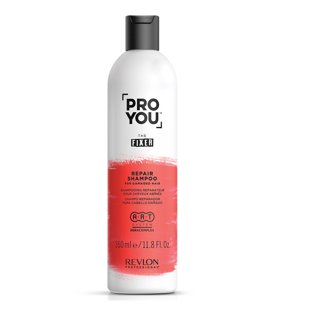 Pro You The Fixer Repair Shampoo Regeneračný šAmpón Na Poškodené Vlasy 350ml