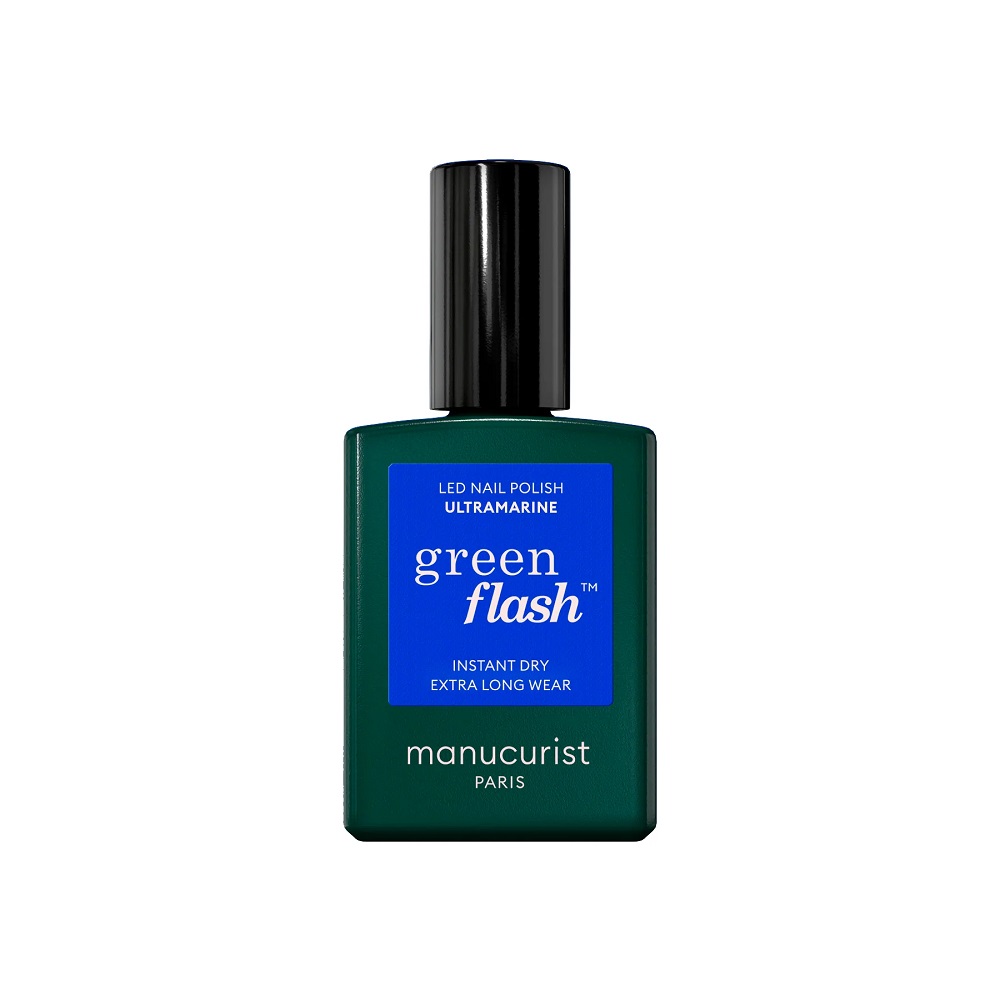 Green Flash Led Nail Polish Lak Na Nechty 61