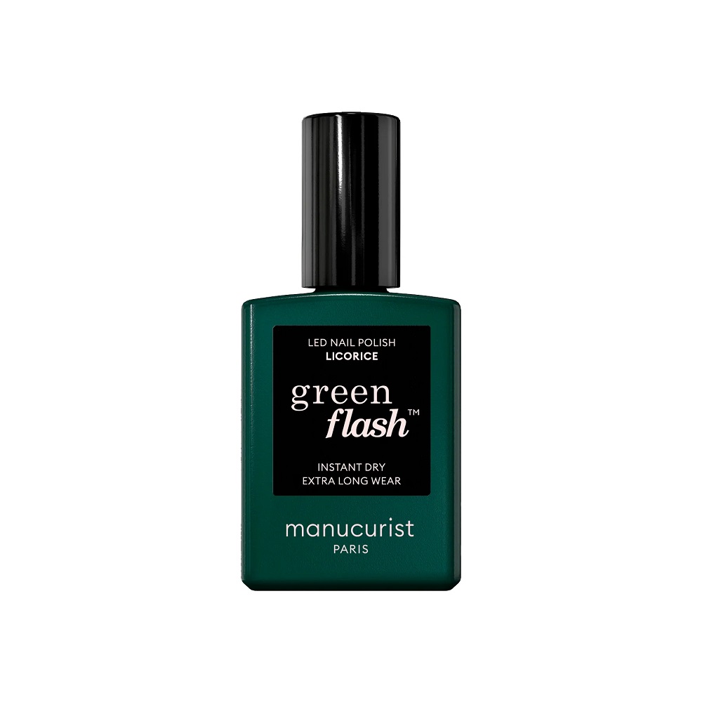 Green Flash Led Nail Polish Lak Na Nechty 68