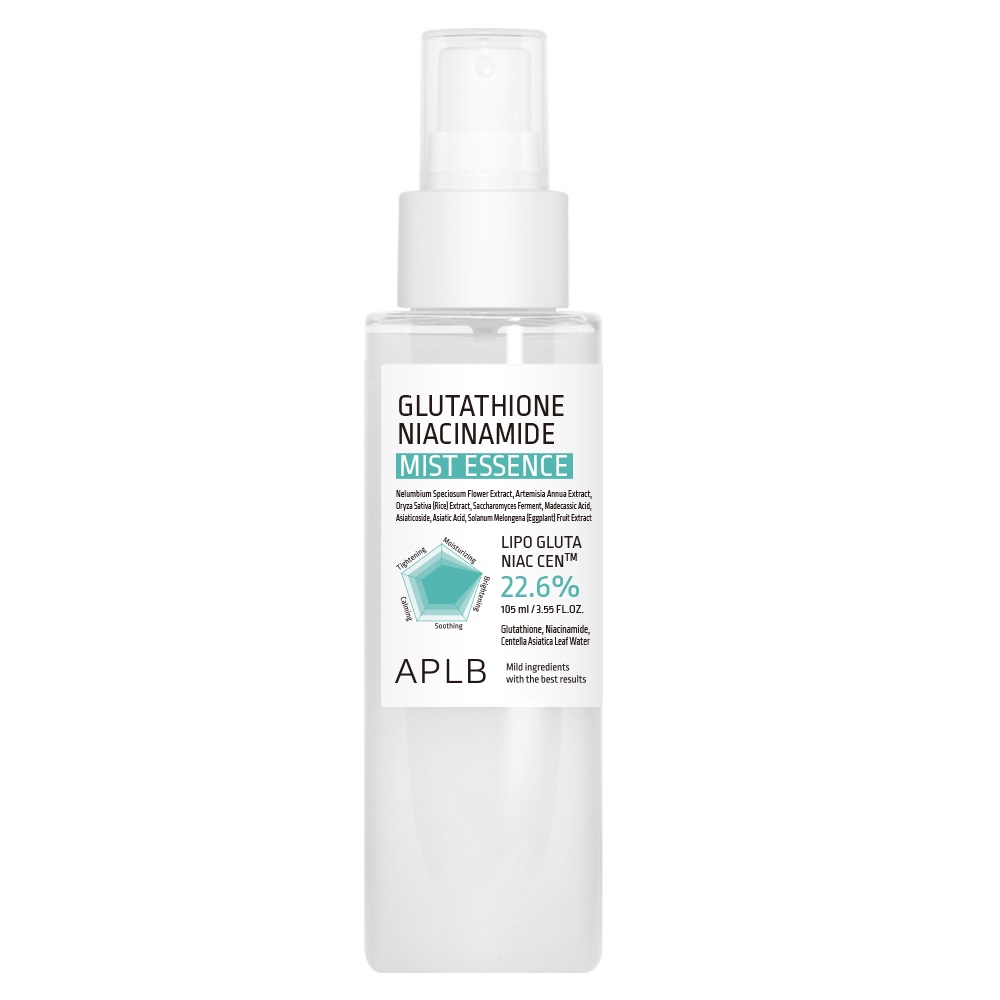 Glutathione Niacinamide Pleťové Vody A Tonika