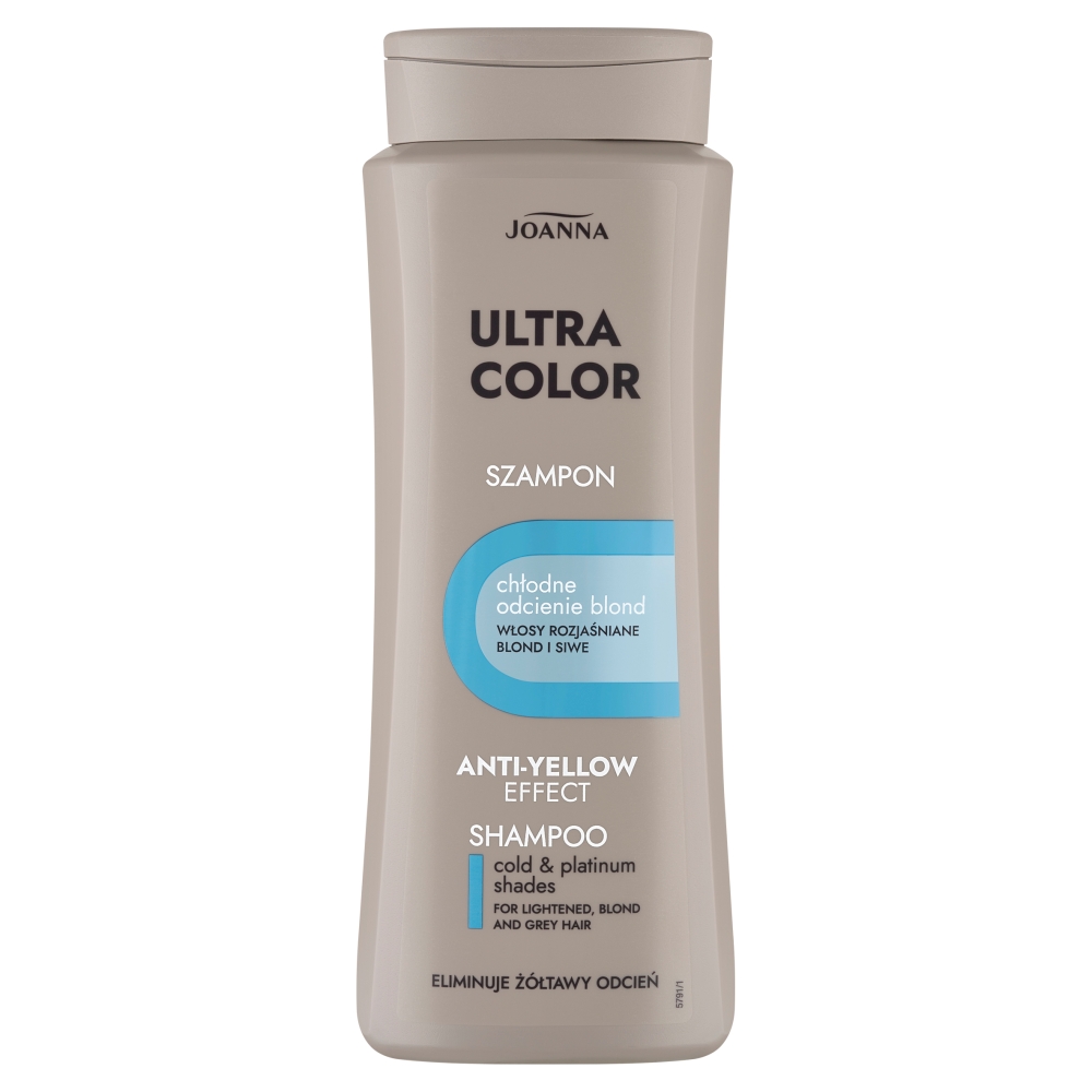 Ultra Color System - Platynowy Odcień 2