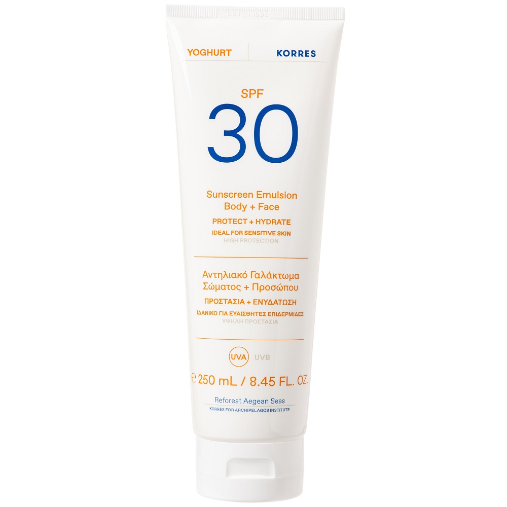 Yoghurt Sunscreen 2