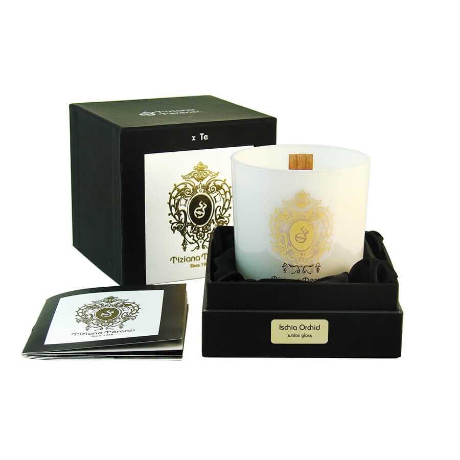 Vonná Sviečka Ischia Orchid 170g