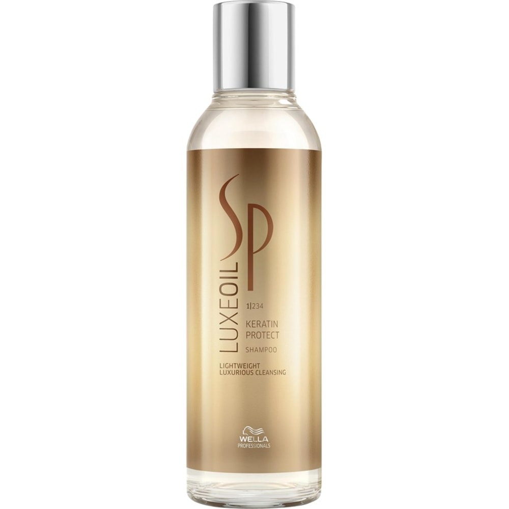 SP Luxe Oil Keratin