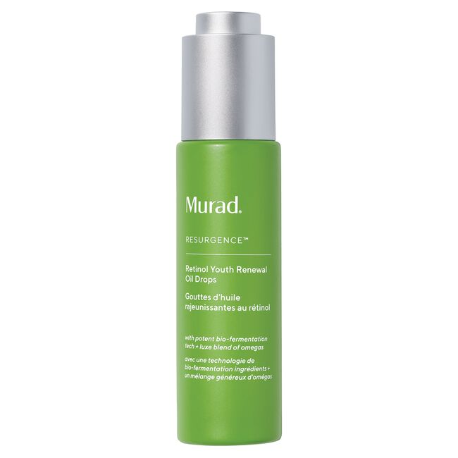 Resurgence Retinol Youth Renewal Oil Drops Omladzujúci Olej Na Tvár 30ml