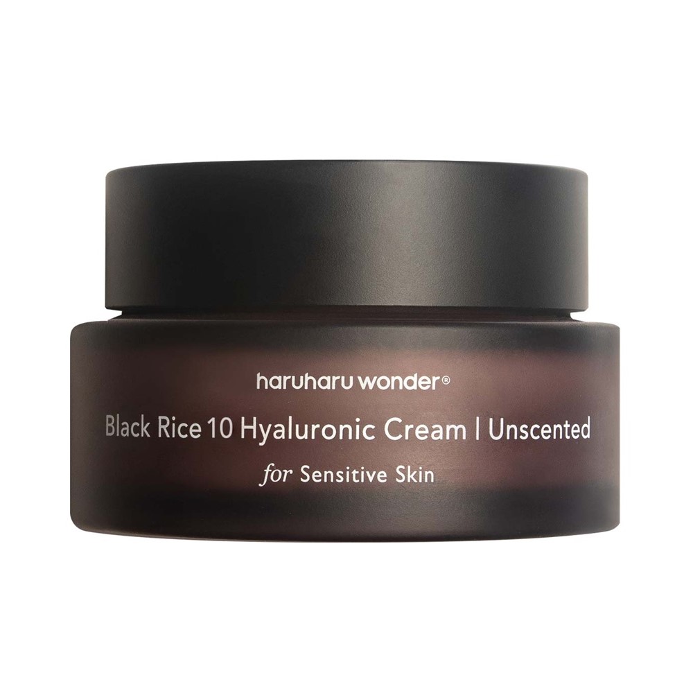Black Rice 10 Hyaluronic Cream Hydratačný Krém Na Tvár 50ml