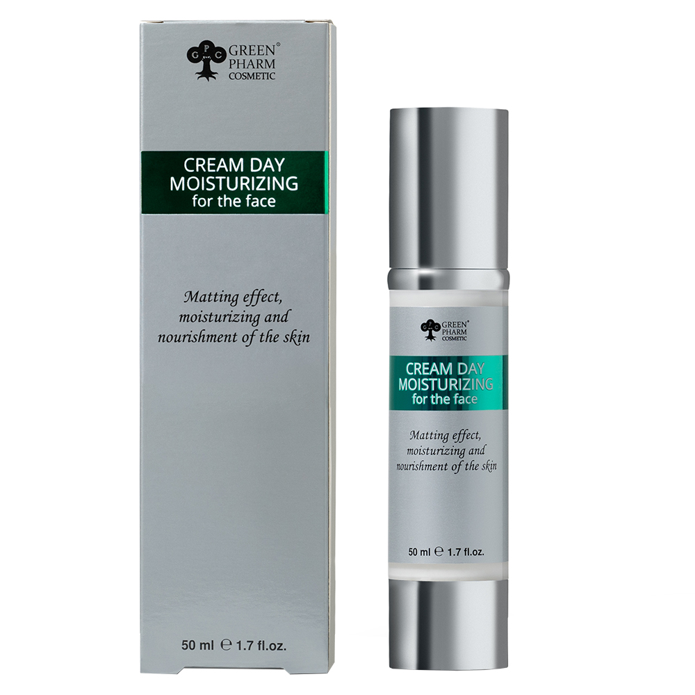 Moisturizing Hydratačný Denný Krém 50 Ml