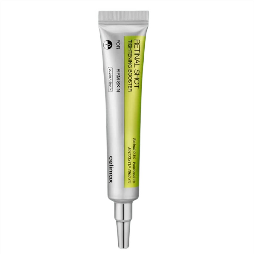 Retinal Shot Tightening Booster Vyhladzujúce Sérum Na Tvár 15ml