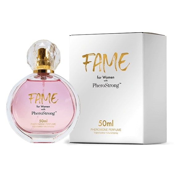 Feromónový Parfém Fame For Women Parfém Pre žEny V Spreji 50ml