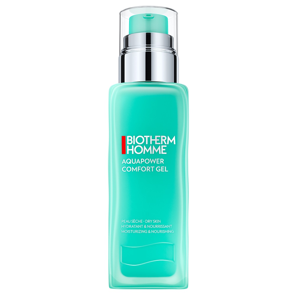 Homme Aquapower Dry Skin Homme Aquapower Comfort Gel Hydratačný Gél Pre Suchú Pleť 75 Ml