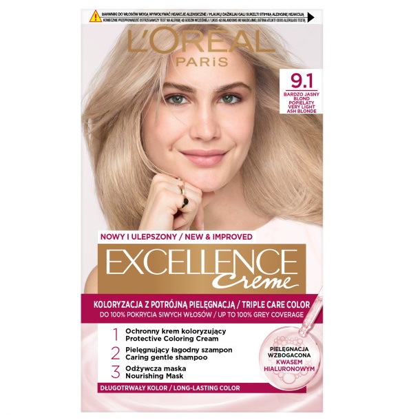 Excellence Creme New 6