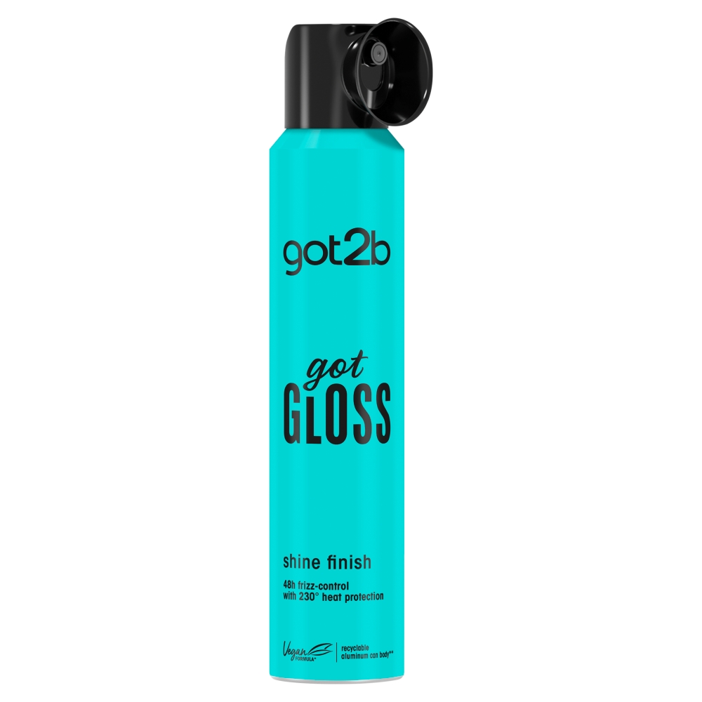 _Got Gloss Sprej Na Lesk Vlasov 200ml