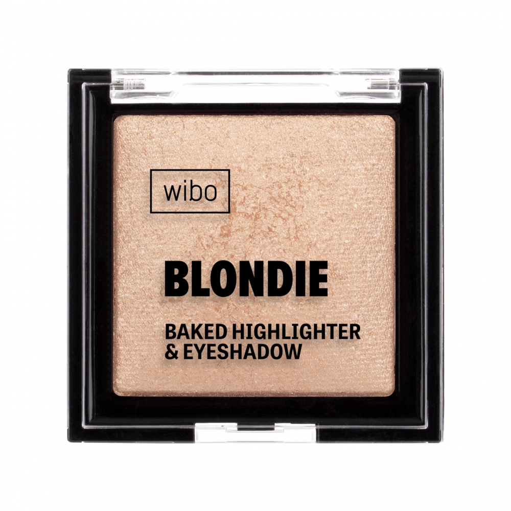 Blondie Baked Highlighter & Eyeshadow 2