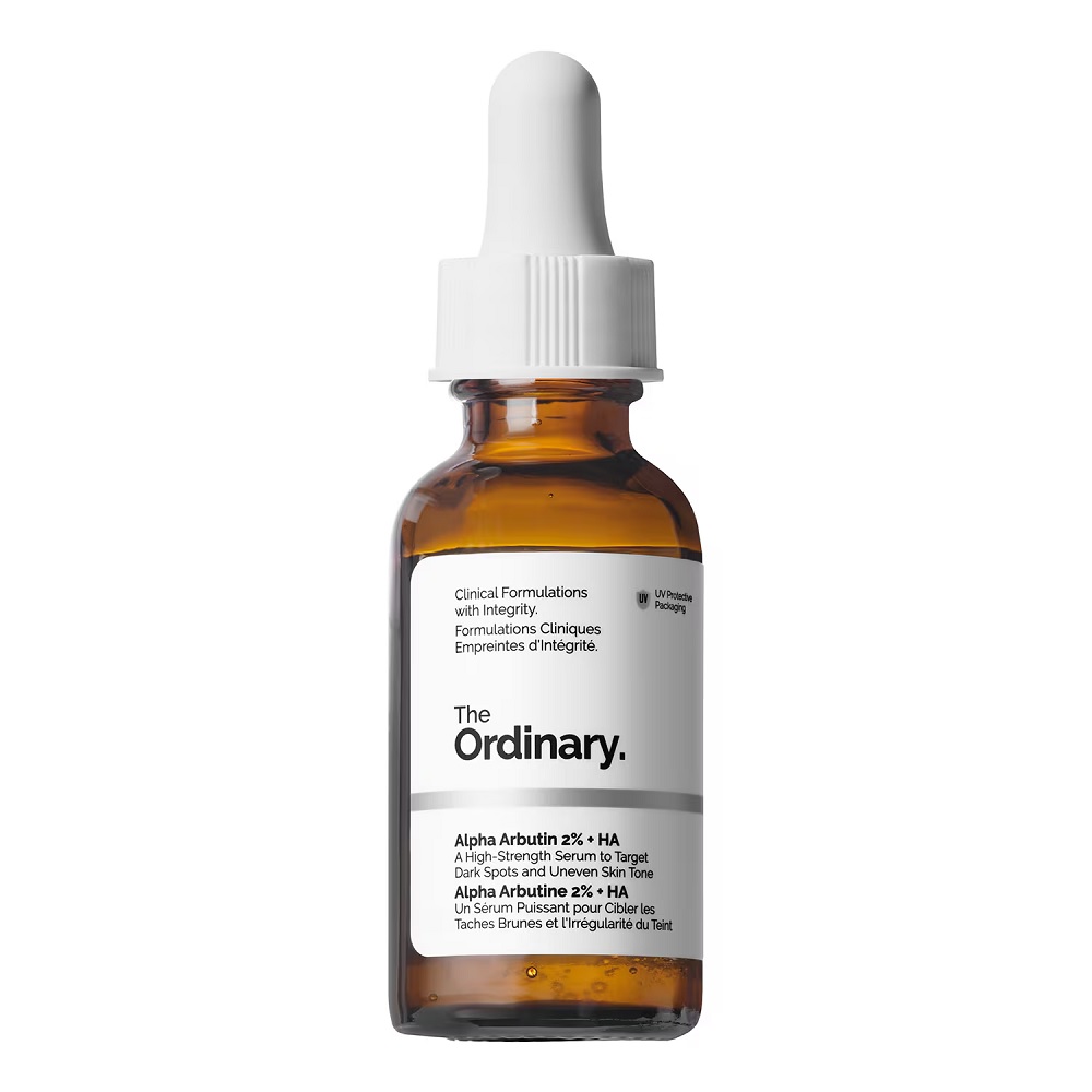 Alpha Arbutin 2% + HA Rozjasňujúce Sérum 30ml