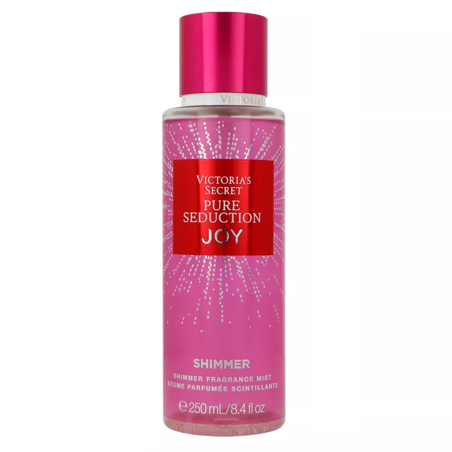 Pure Seduction Joy Shimmer Telesná Hmla 250 Ml