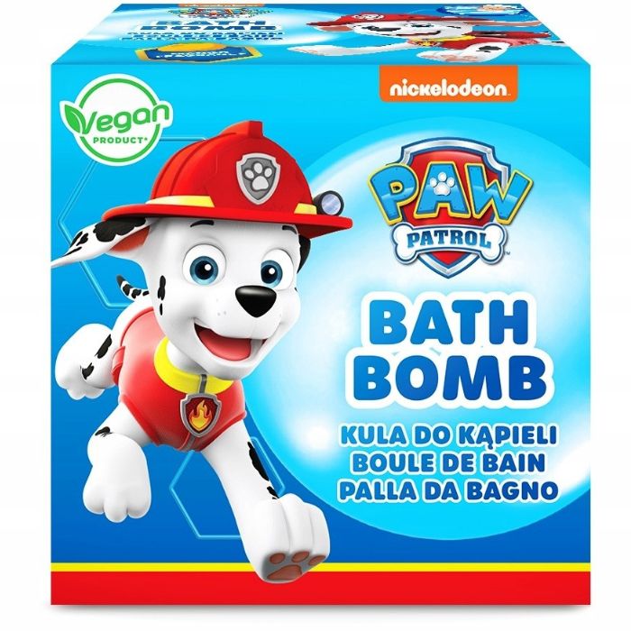 Bath Bomb Marshall Mango šUmivá Guľa Do Kúpeľa 165g