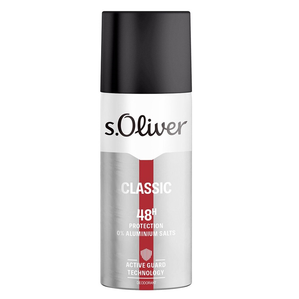 Classic Dezodorant V Spreji 150ml
