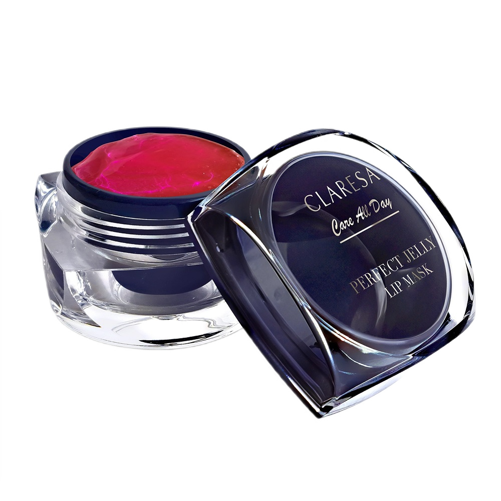 Care All Day Perfect Jelly Lip Mask Intenzívne Regenerujúca Gélová Maska Na Pery Vanilk…