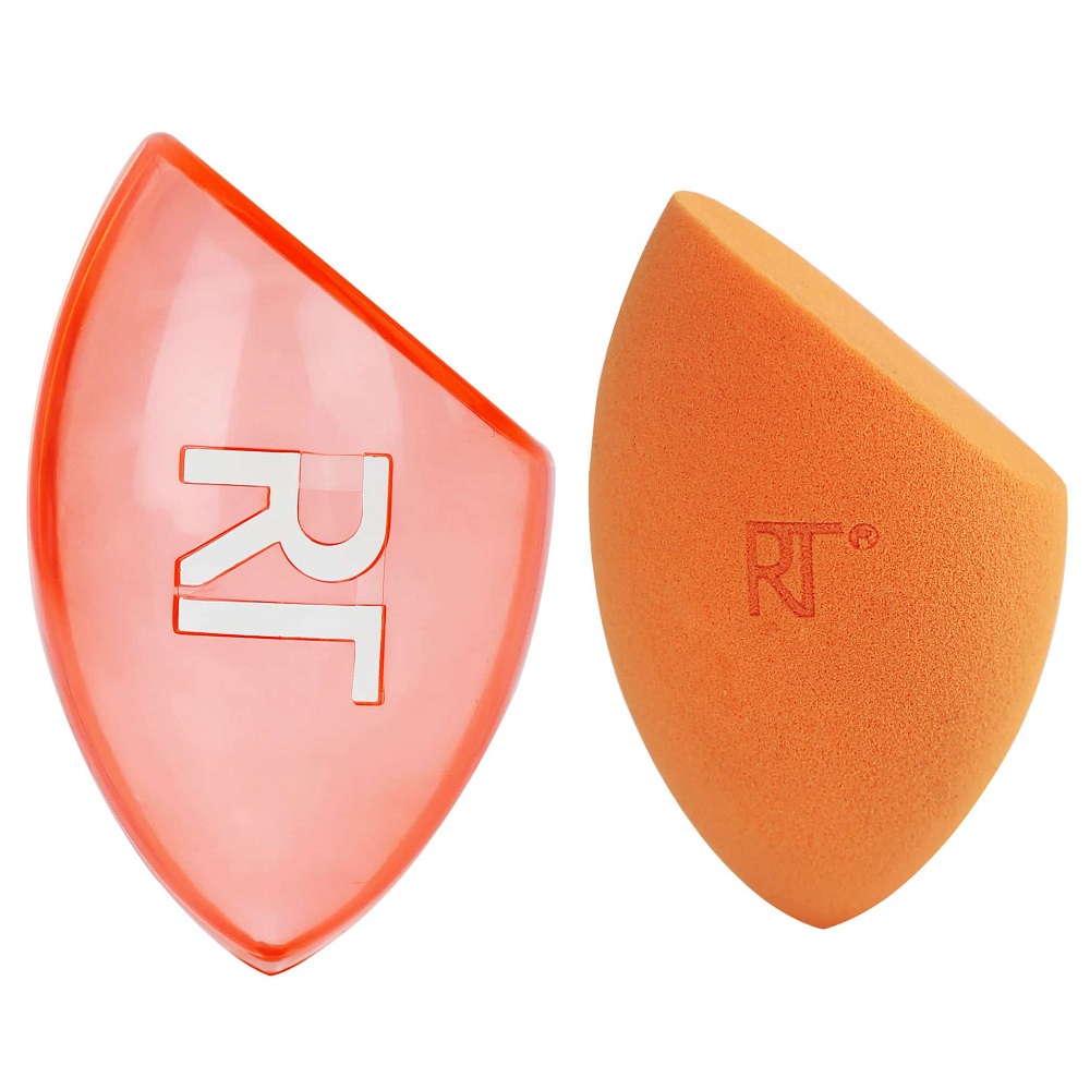 Miracle Complexion Sponge + Cestovné Puzdro Na Hubky Na Make-up + Cestovné Puzdro