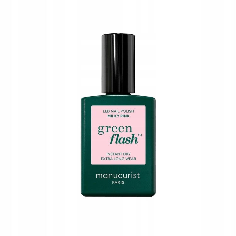 Green Flash Led Nail Polish Lak Na Nechty 50
