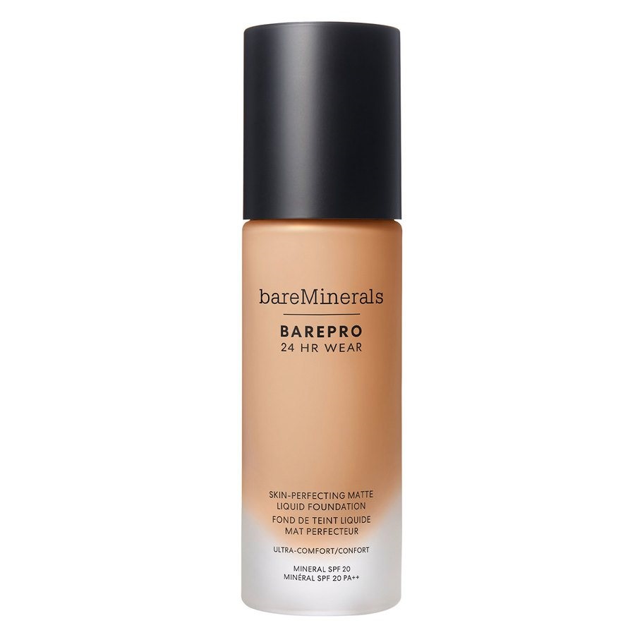 BarePro 24HR Wear Skin-Perfecting Matte Liquid Foundation 10