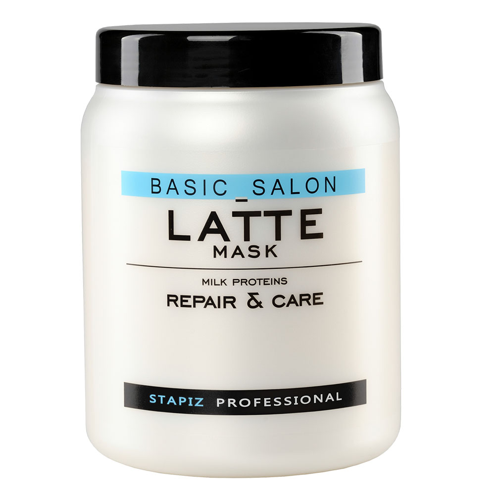 Základná Maska Salon Latte S Mliečnymi Proteínmi 1000ml