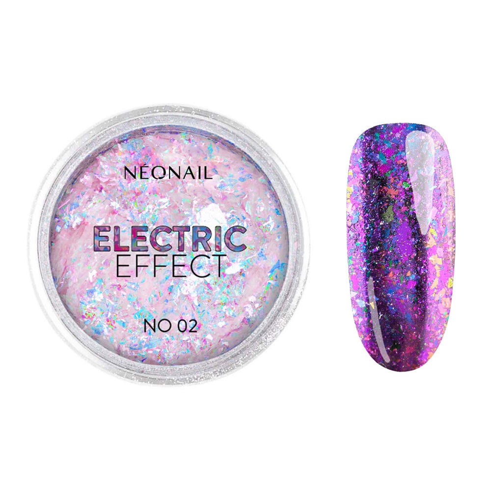 _Electric Effect Lak Na Nechty č.2 0,3g 0.3 g