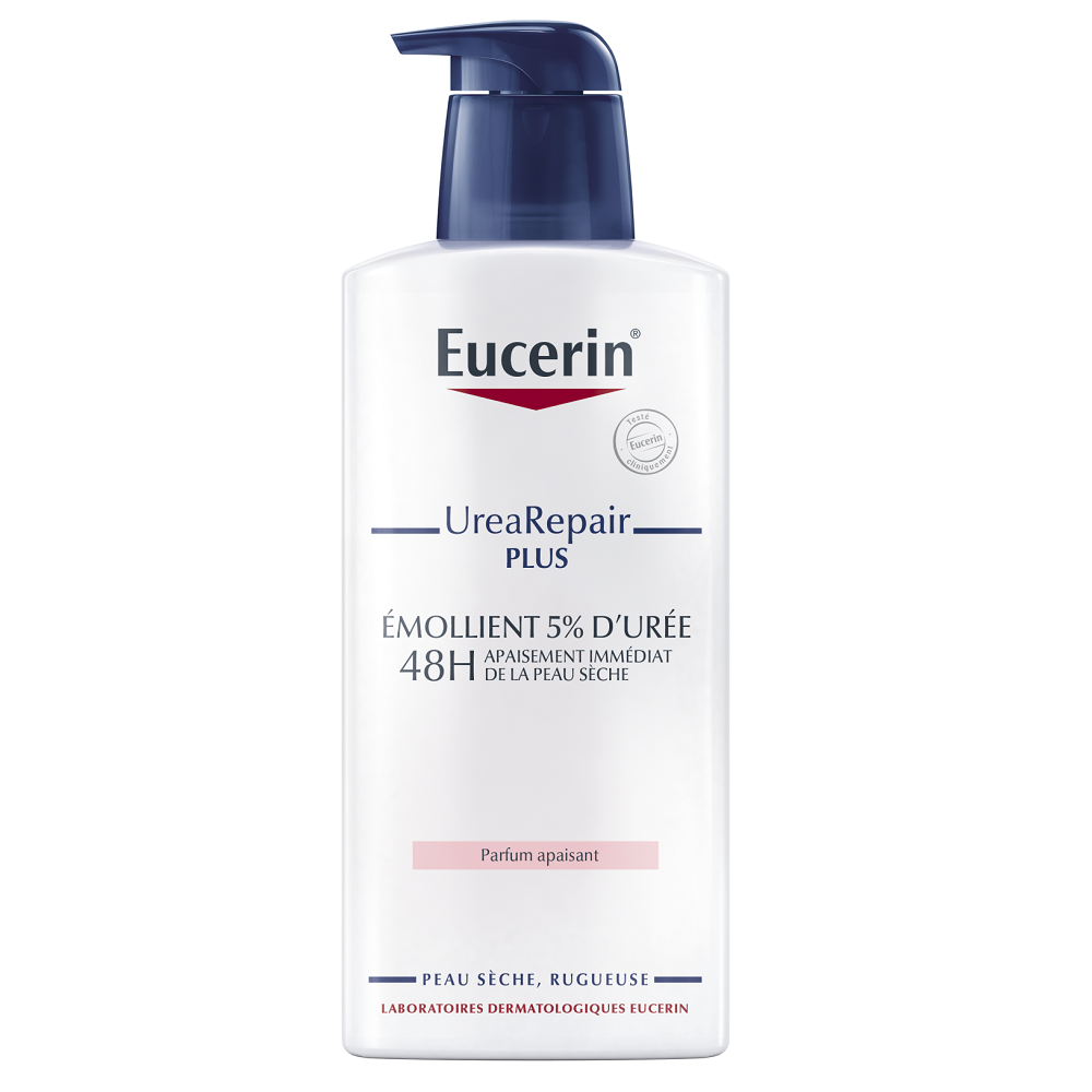 UreaRepair Plus Telové Mlieko S 5 % Močoviny 400 Ml