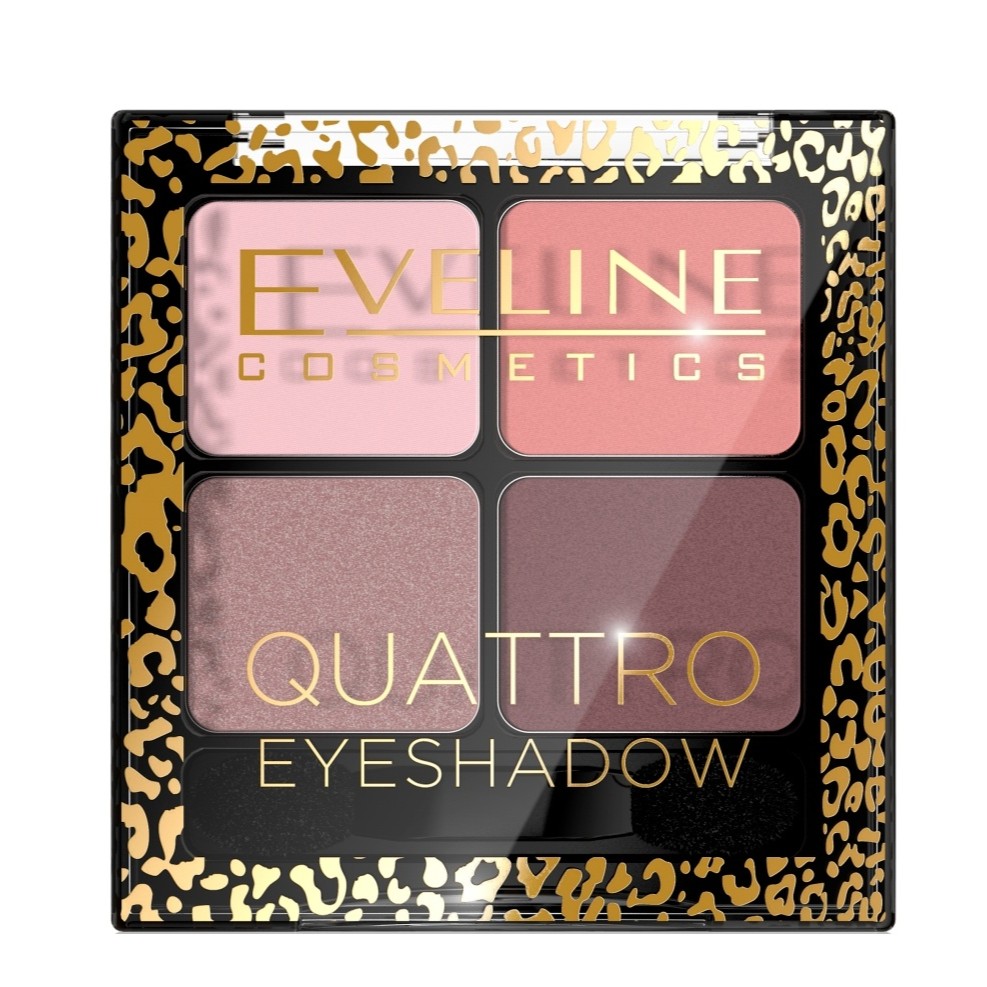 Quattro Eyeshadow 3