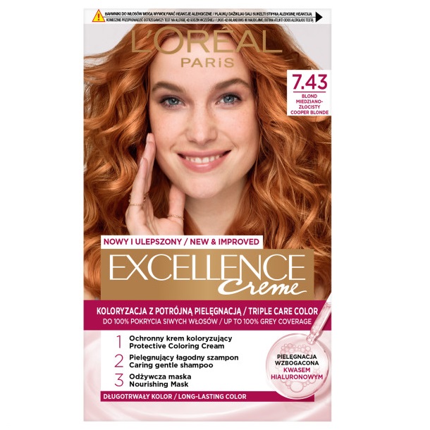 Excellence Creme New 9