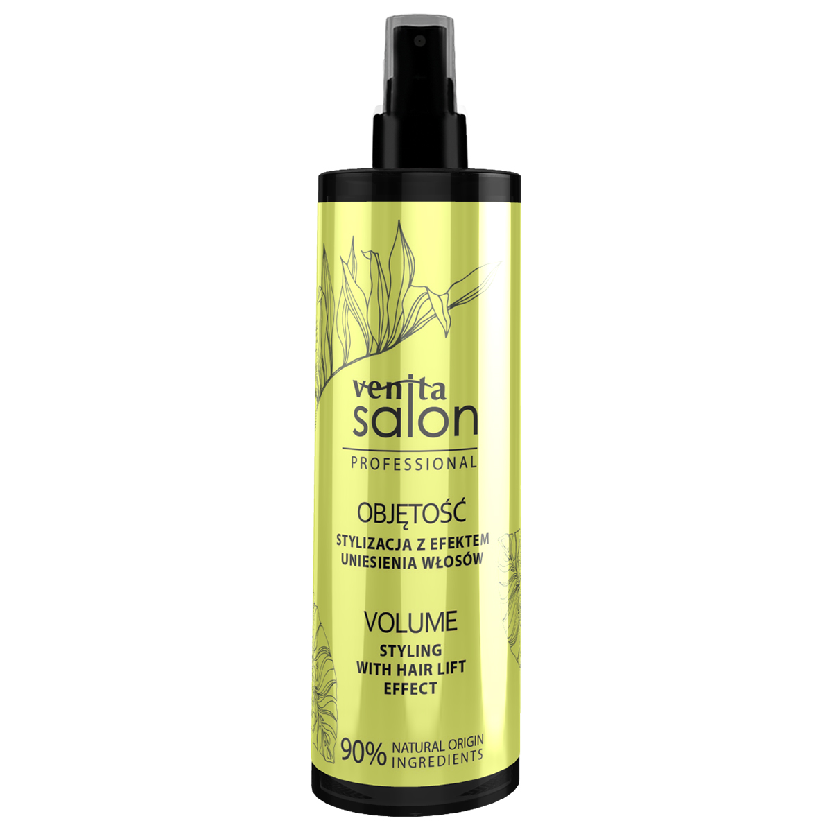 Spraye Do Włosów Objemový Stylingový Sprej 200ml